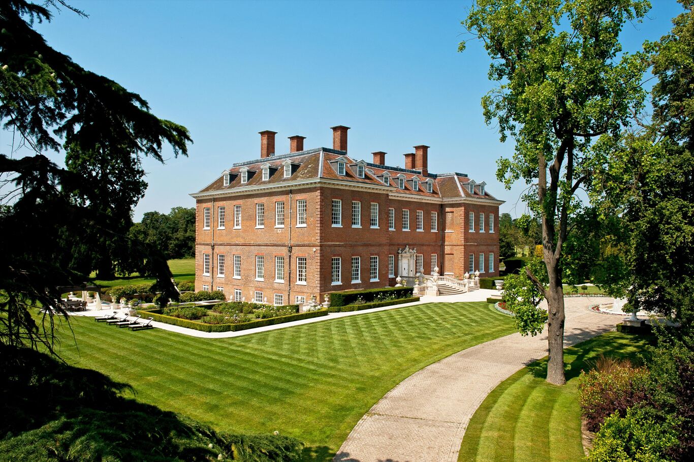 Image of Denham Place, Denham, Buckinghamshire, UB9 5BL.