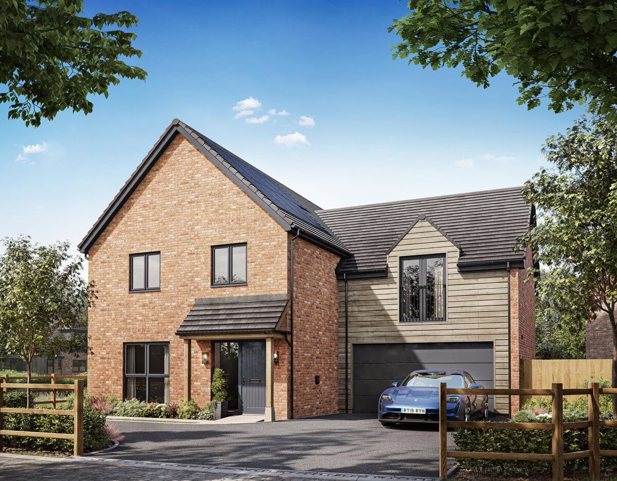 house for sale in Pear Trees, Leckhampton, Cheltenham, Gloucestershire