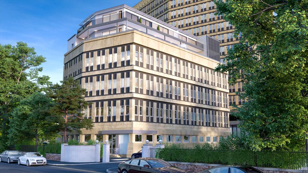 Image of Montpellier Drive, Cheltenham, Gloucestershire, GL50