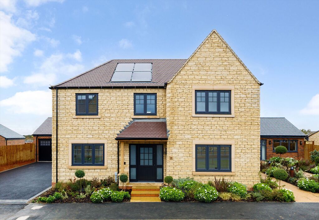 Image of Gotherington, Gloucestershire, GL52