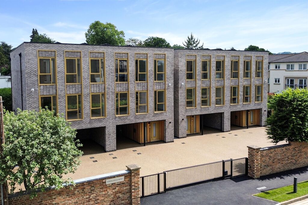 Image of Springfield Mews, Talbot Road, Cheltenham, GL51