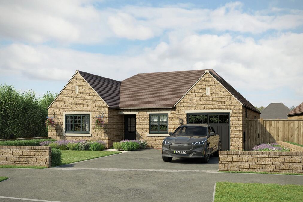 Image of Gotherington, Gloucestershire, GL52