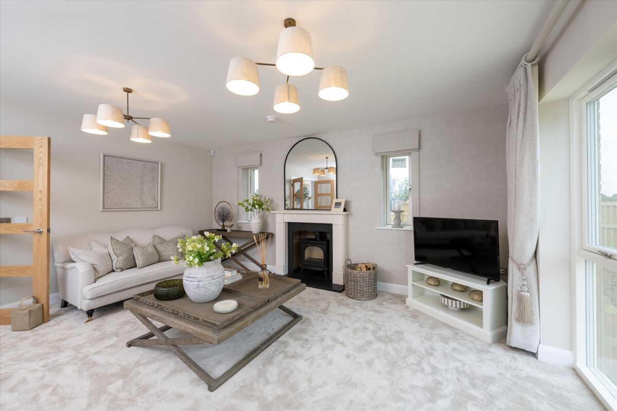 house for sale in Spine Road West, Ashton Keynes, Cirencester, SN6