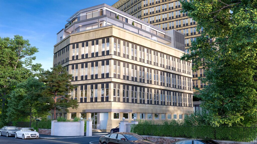 Image of Montpellier Drive, Cheltenham, Gloucestershire, GL50