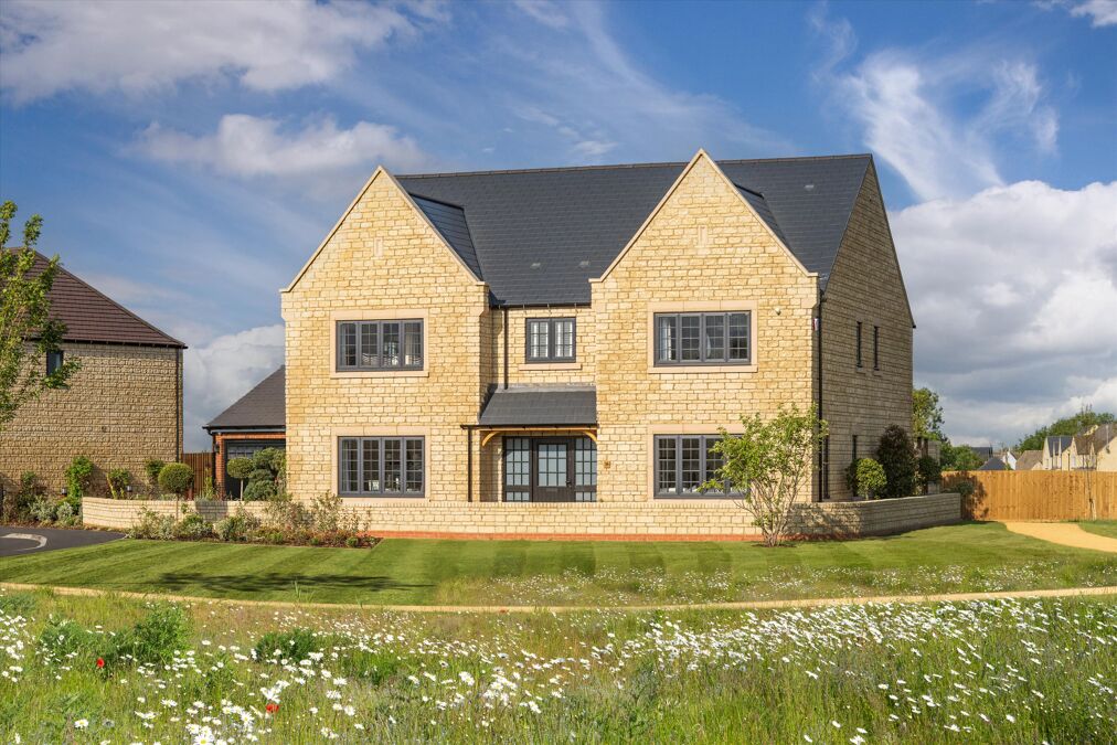 Image of Hayfield Heights, Off Ashmead Drive, Gotherington, Gloucestershire, GL52.