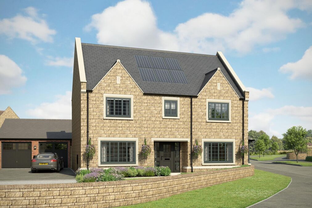 Image of Gotherington, Gloucestershire, GL52