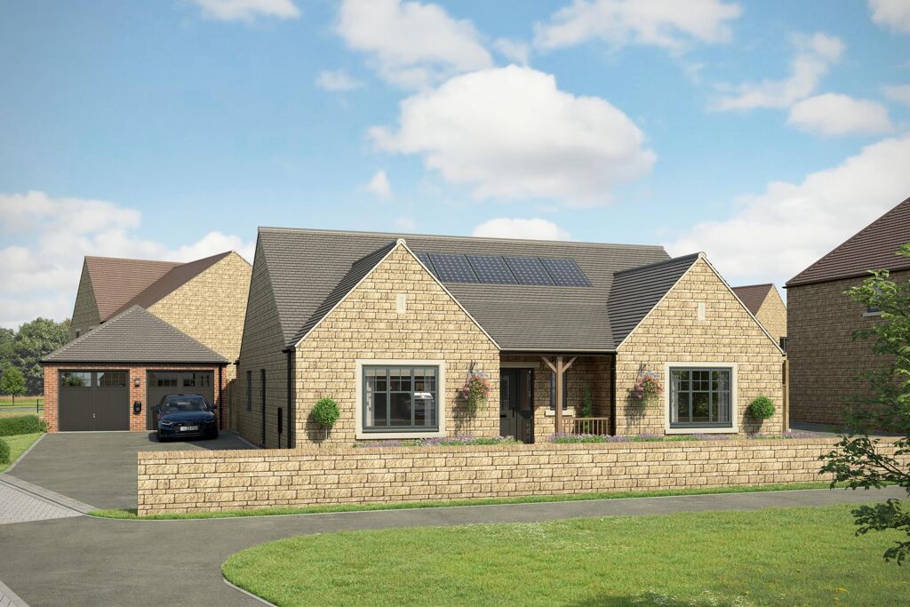 Image of Gotherington, Gloucestershire, GL52