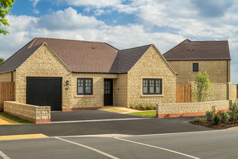 Image of Gotherington, Gloucestershire, GL52