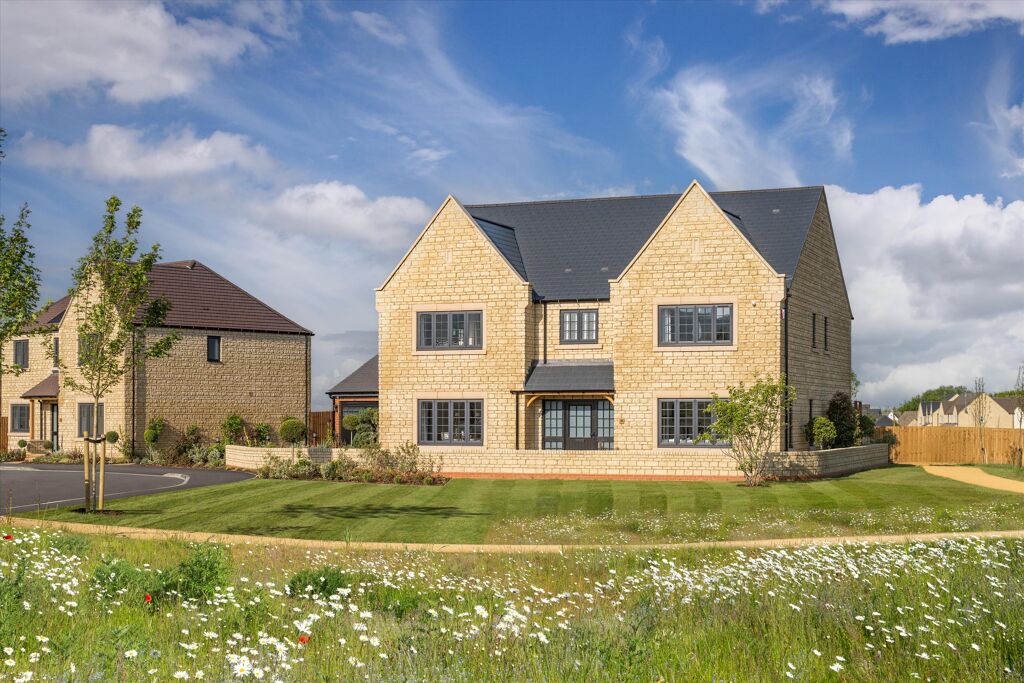 Image of Gotherington, Gloucestershire, GL52