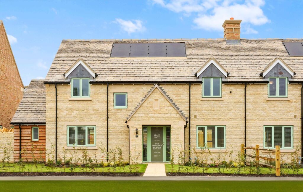Image of Spine Road West, Ashton Keynes, Wiltshire, SN6