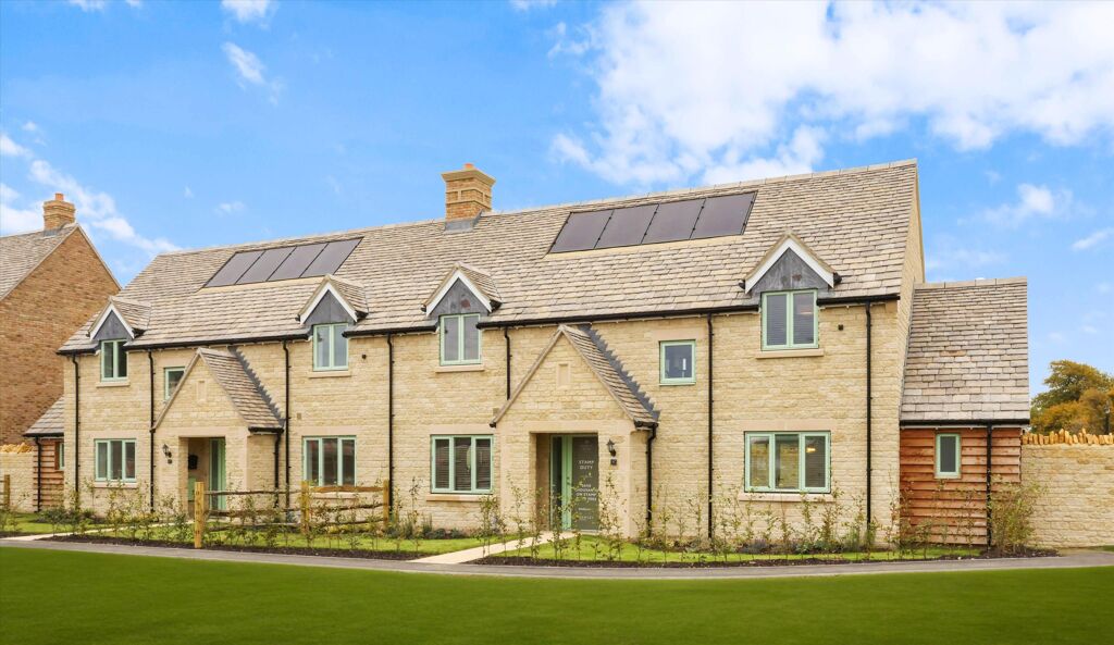 Image of King's Water, Spine Road West, Ashton Keynes, Wiltshire, SN6.