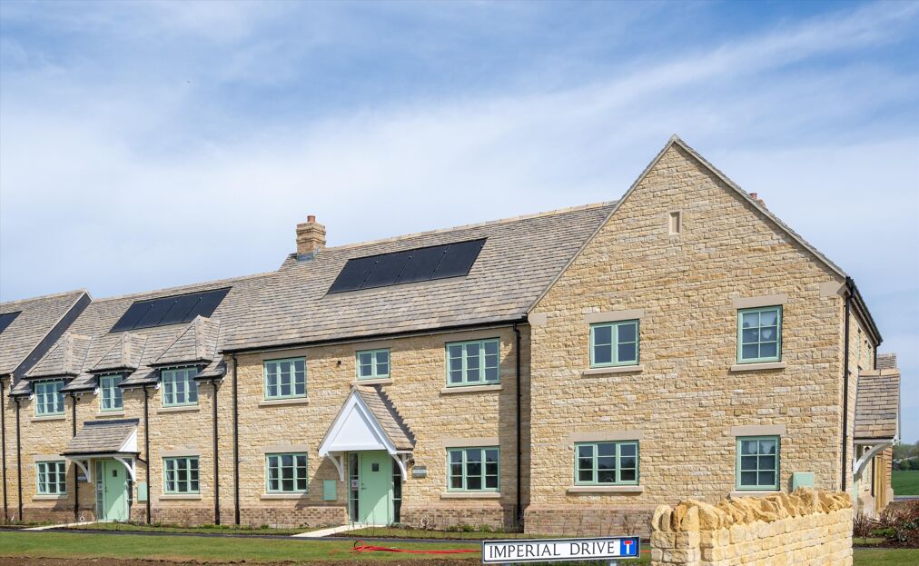 Image of Spine Road West, Ashton Keynes, Cirencester, SN6