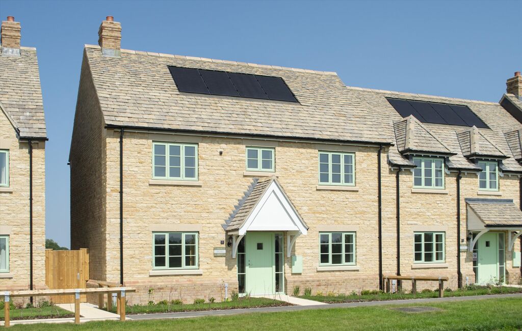 Image of Spine Road West, Ashton Keynes, Cirencester, SN6.