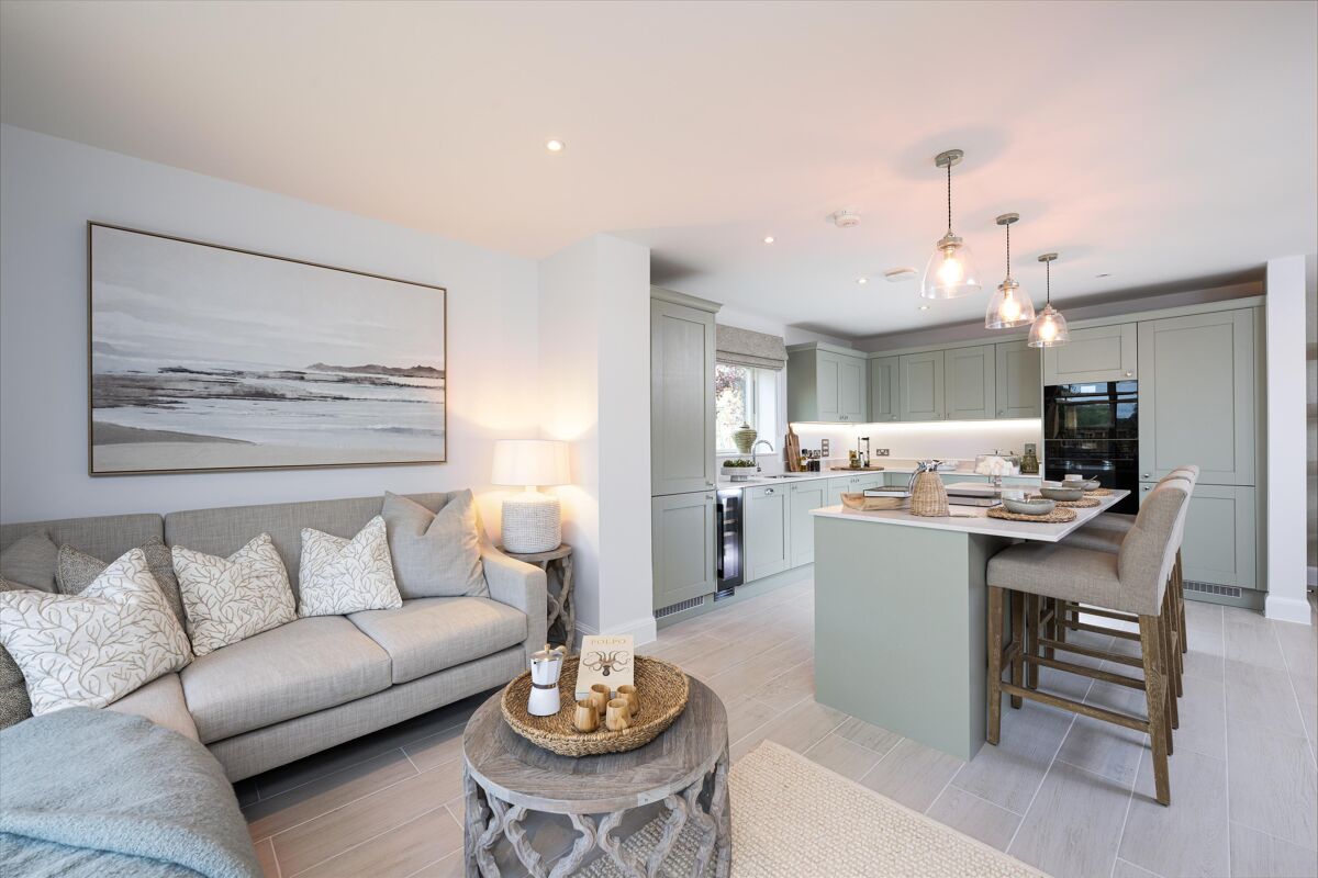 house for sale in Spine Road West, Ashton Keynes, Wiltshire, SN6