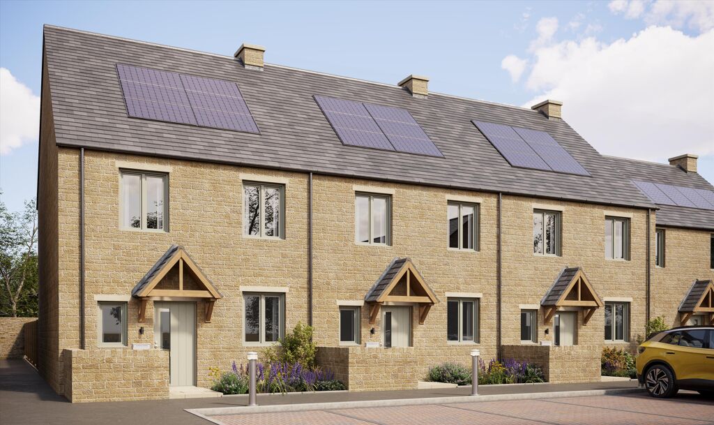 Image of Fairford, Gloucestershire, GL7