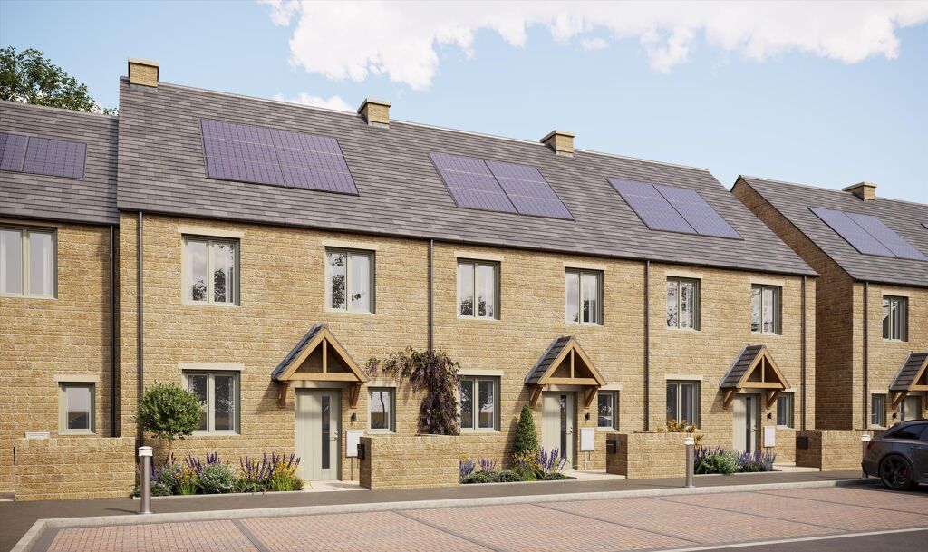 Image of Fairford, Gloucestershire, GL7