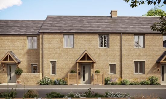Picture of 3 bedroom house for sale.