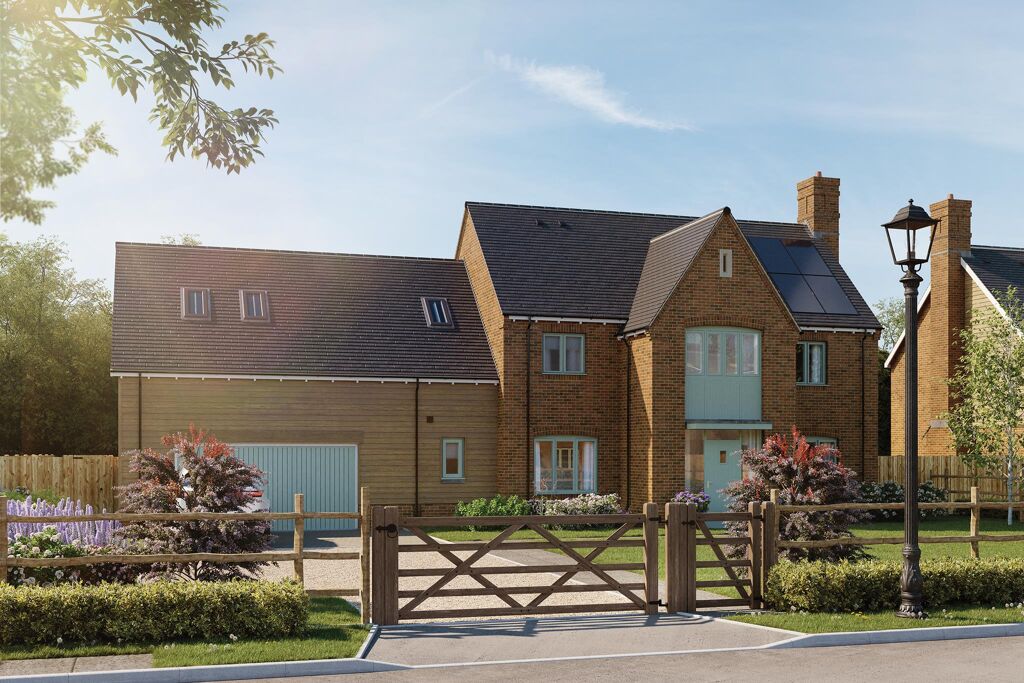 Image of King's Water, Spine Road West, Ashton Keynes, Cirencester, SN6