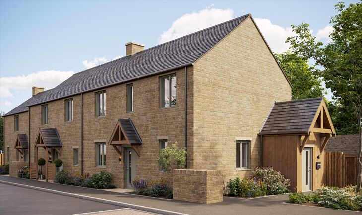 Picture of Fairford, Gloucestershire, GL7