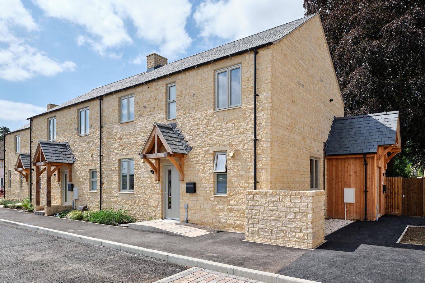 Image of Fairford, Gloucestershire, GL7