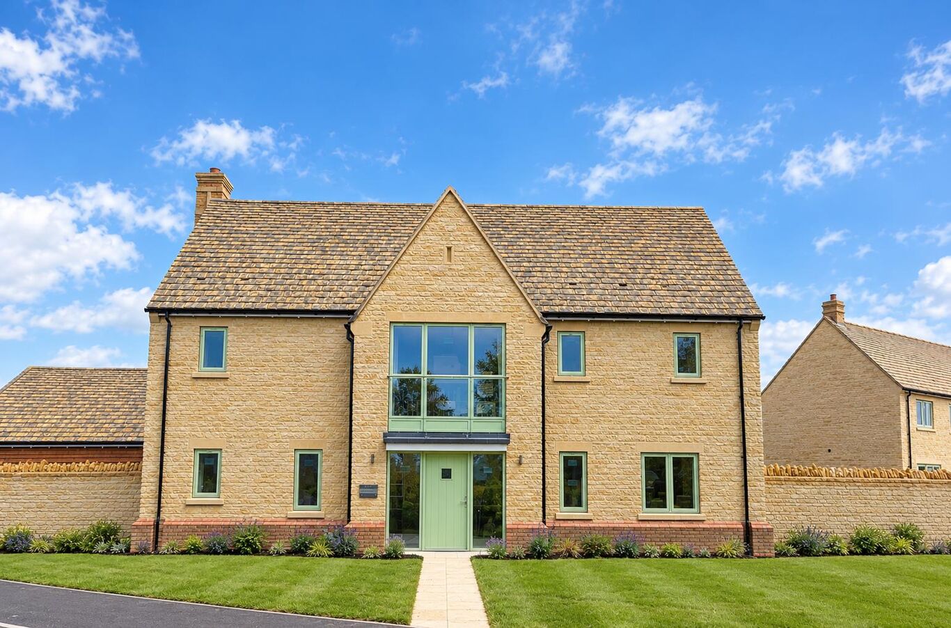 Image of King's Water, Spine Road West, Ashton Keynes, Cirencester, SN6.