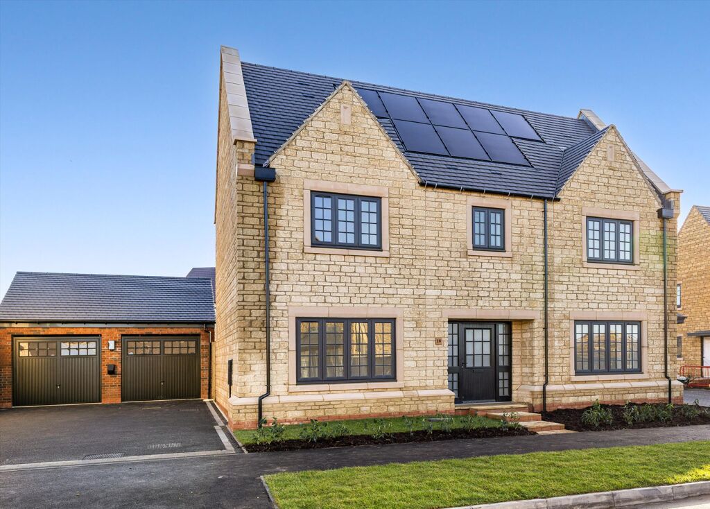 Image of Hayfield Heights, Gotherington, Gloucestershire, GL52