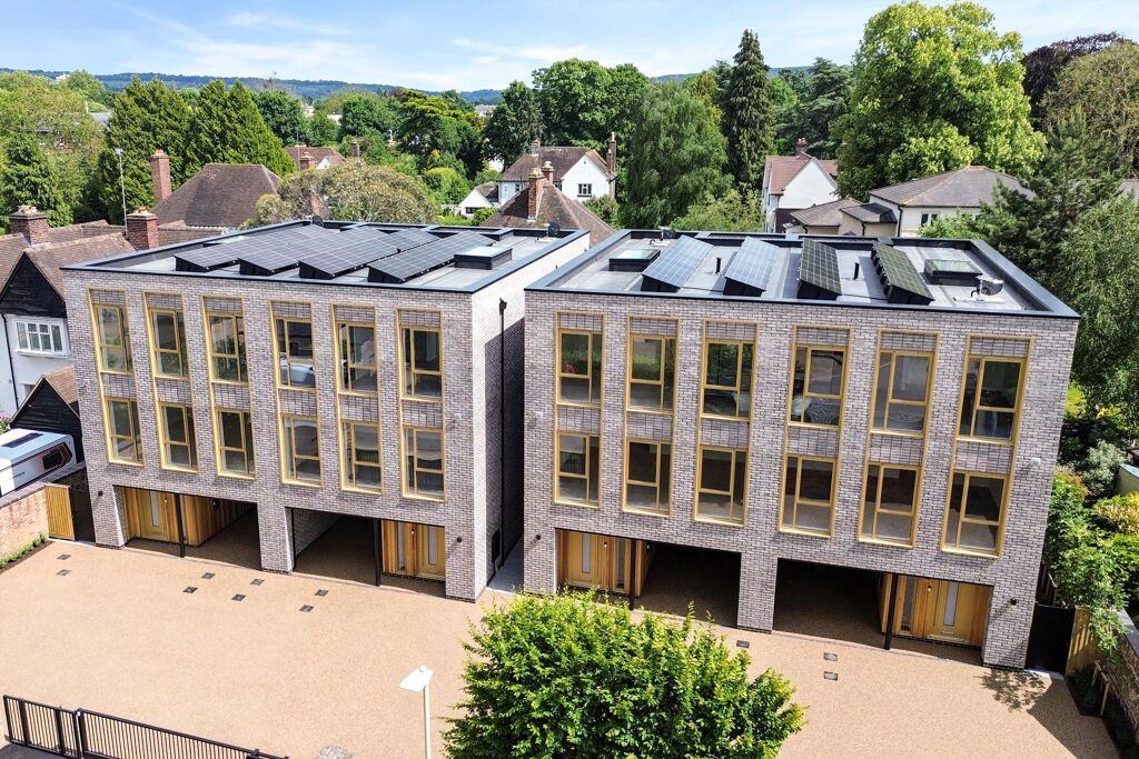 Image of Springfield Mews, Talbot Road, Cheltenham, GL51