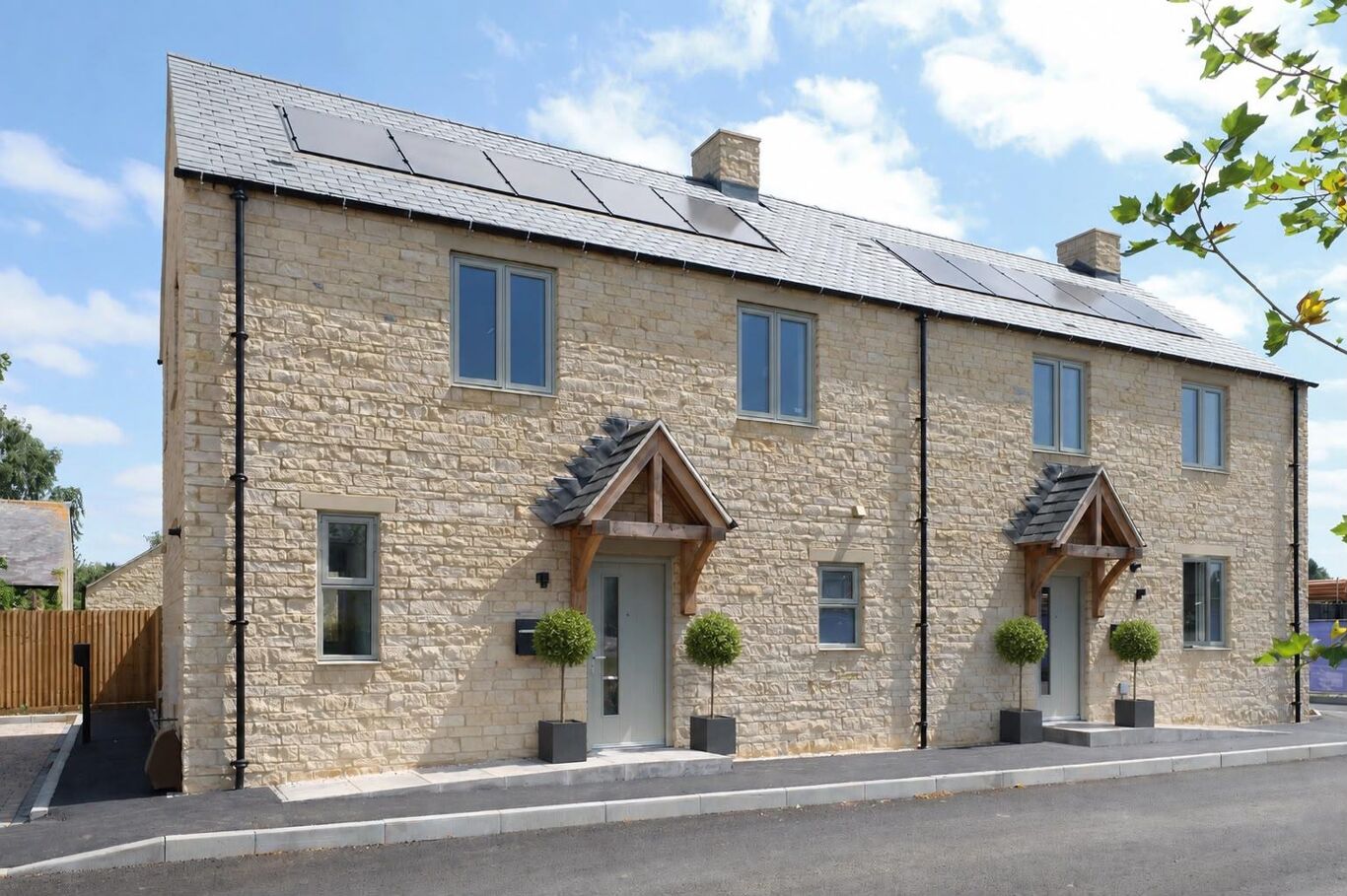 Image of Fairford, Gloucestershire, GL7
