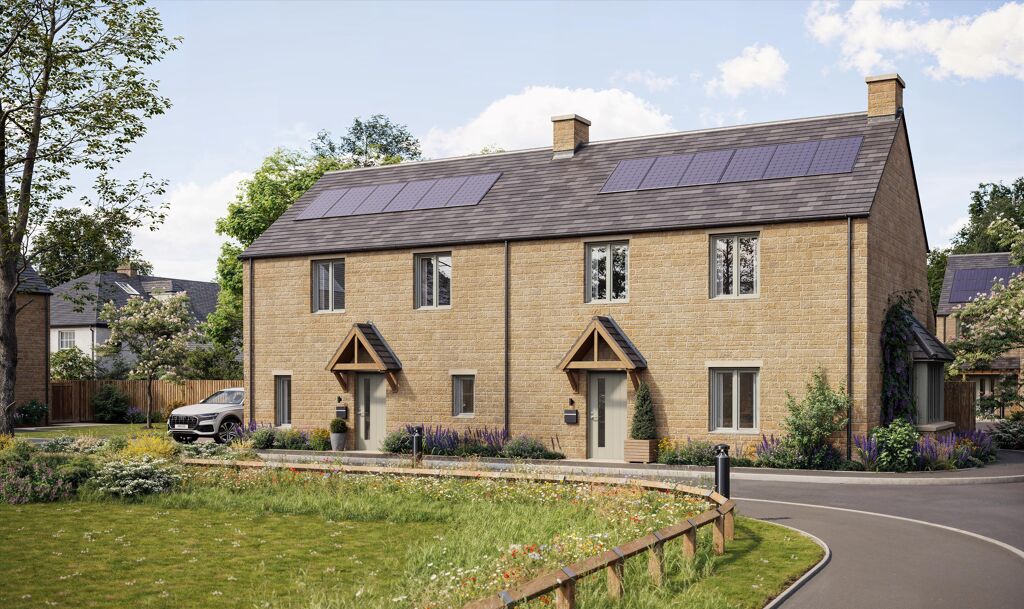 Image of Fairford, Gloucestershire, GL7