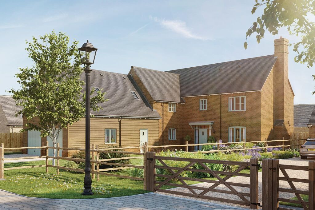 Image of King's Water, Spine Road West, Ashton Keynes, Cirencester, SN6