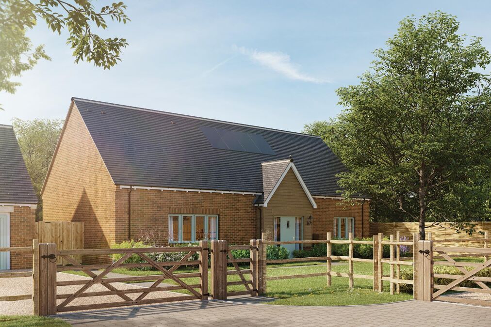 Image of King's Water, Spine Road West, Ashton Keynes, Cirencester, SN6