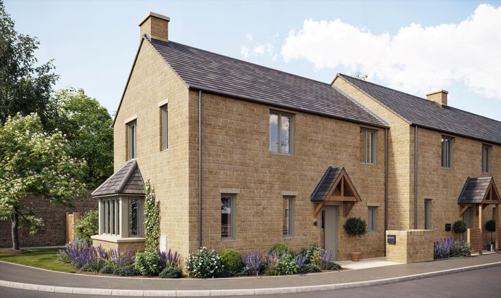 Picture of Fairford, Gloucestershire, GL7