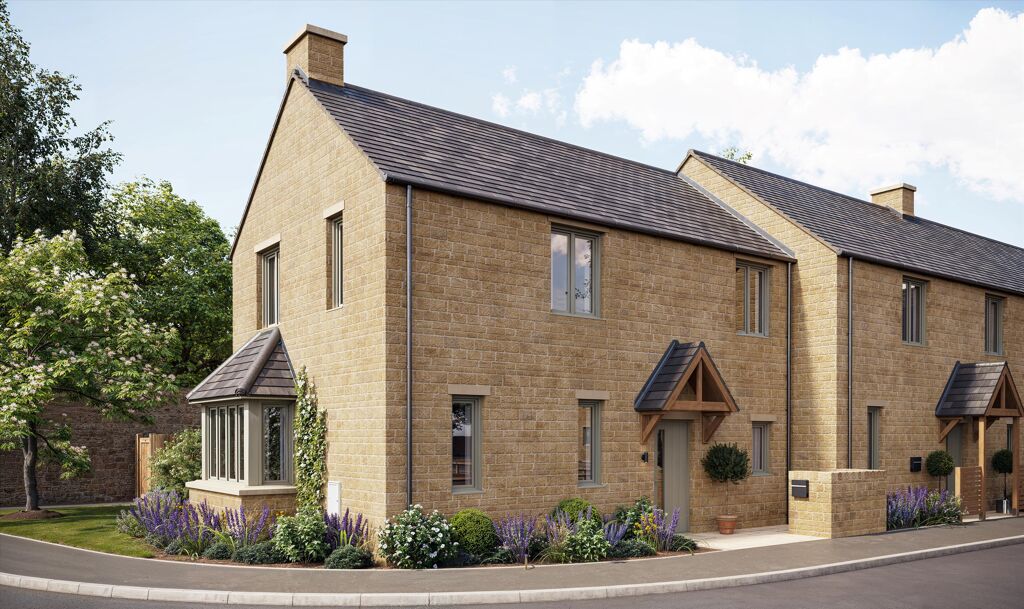 Image of Fairford, Gloucestershire, GL7.