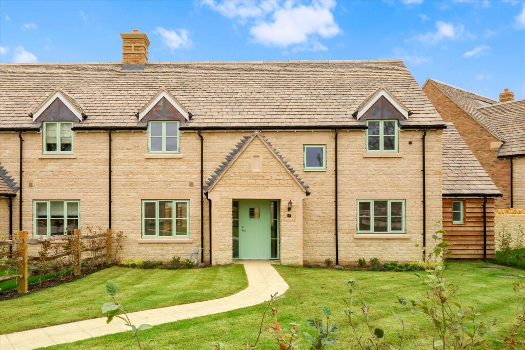 Image of King's Water, Spine Road West, Ashton Keynes, Wiltshire, SN6