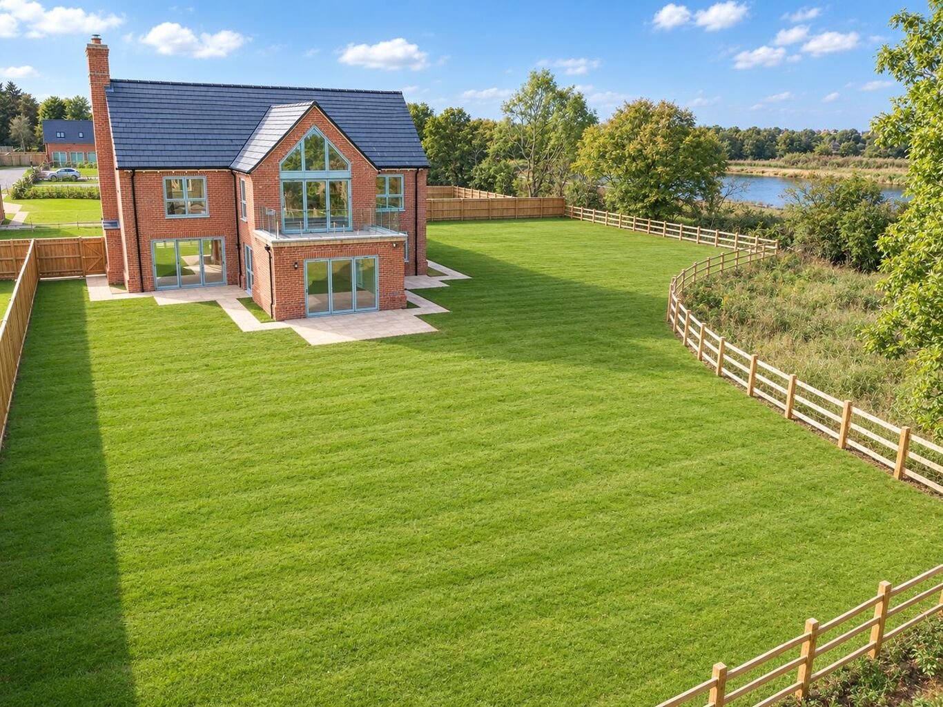 Image of King's Water, Spine Road West, Ashton Keynes, Cirencester, SN6