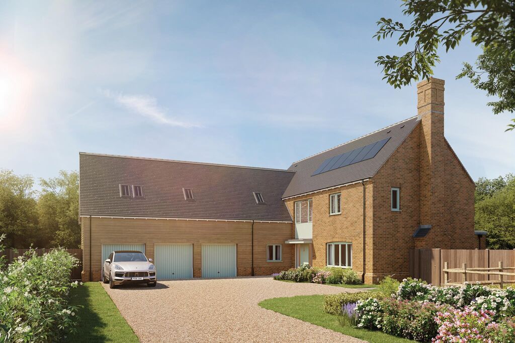 Image of King's Water, Spine Road West, Ashton Keynes, Cirencester, SN6.