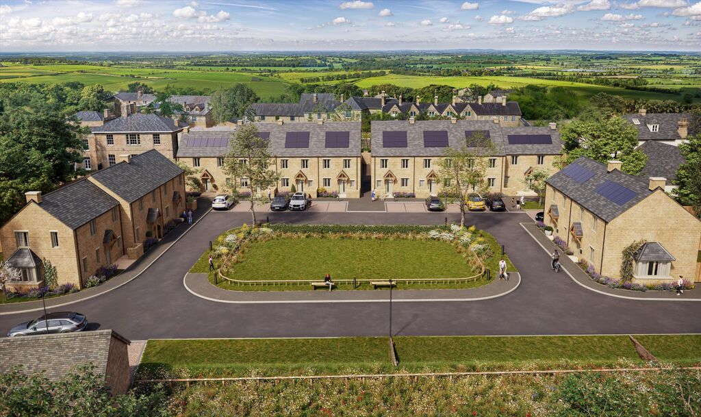 Image of Fairford Green, Fairford, Gloucestershire, GL7