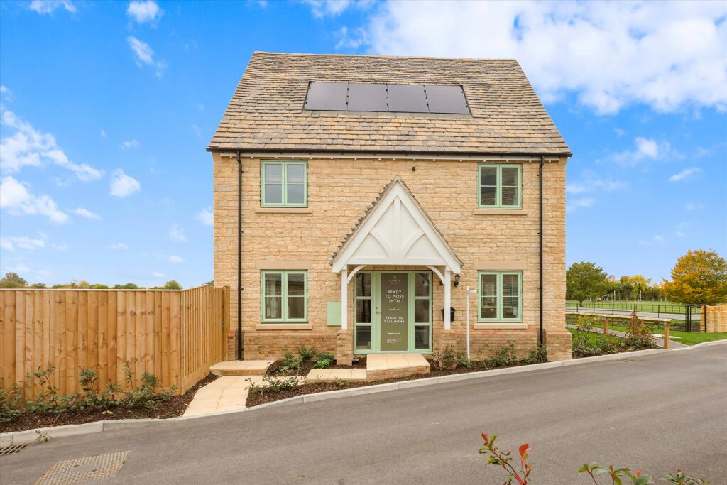 Image of King's Water, Spine Road West, Ashton Keynes, Cirencester, SN6.