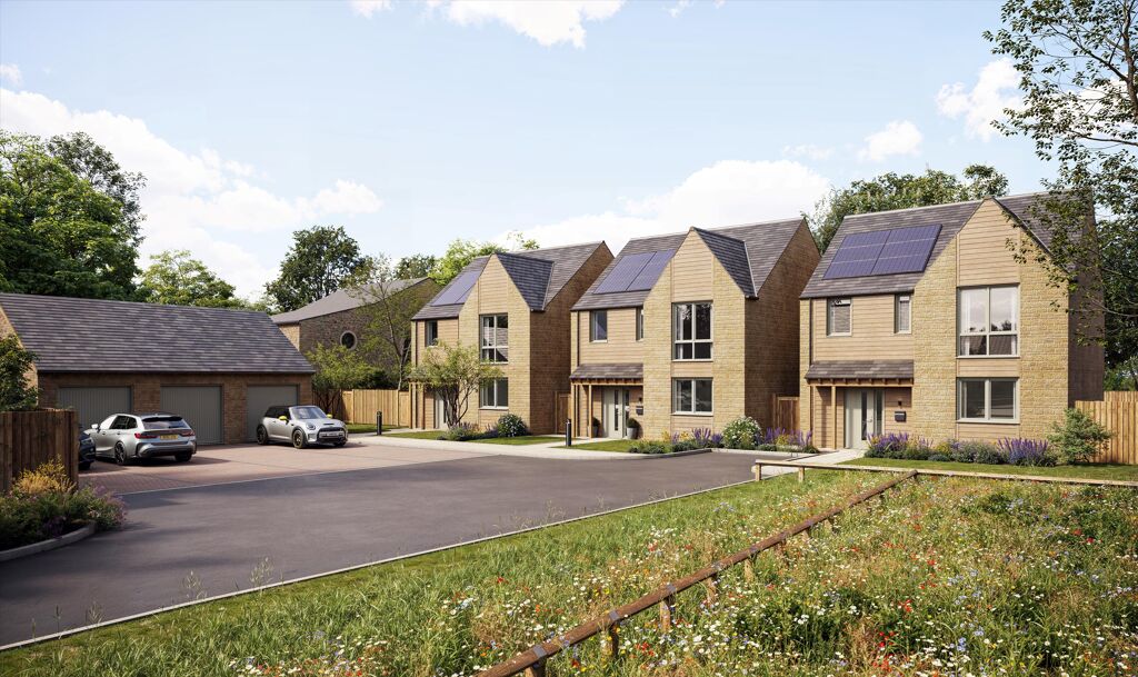 Image of Fairford, Gloucestershire, GL7