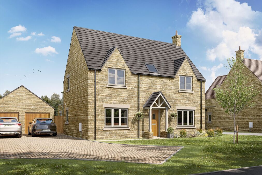 Image of Gretton, Gloucestershire, GL54