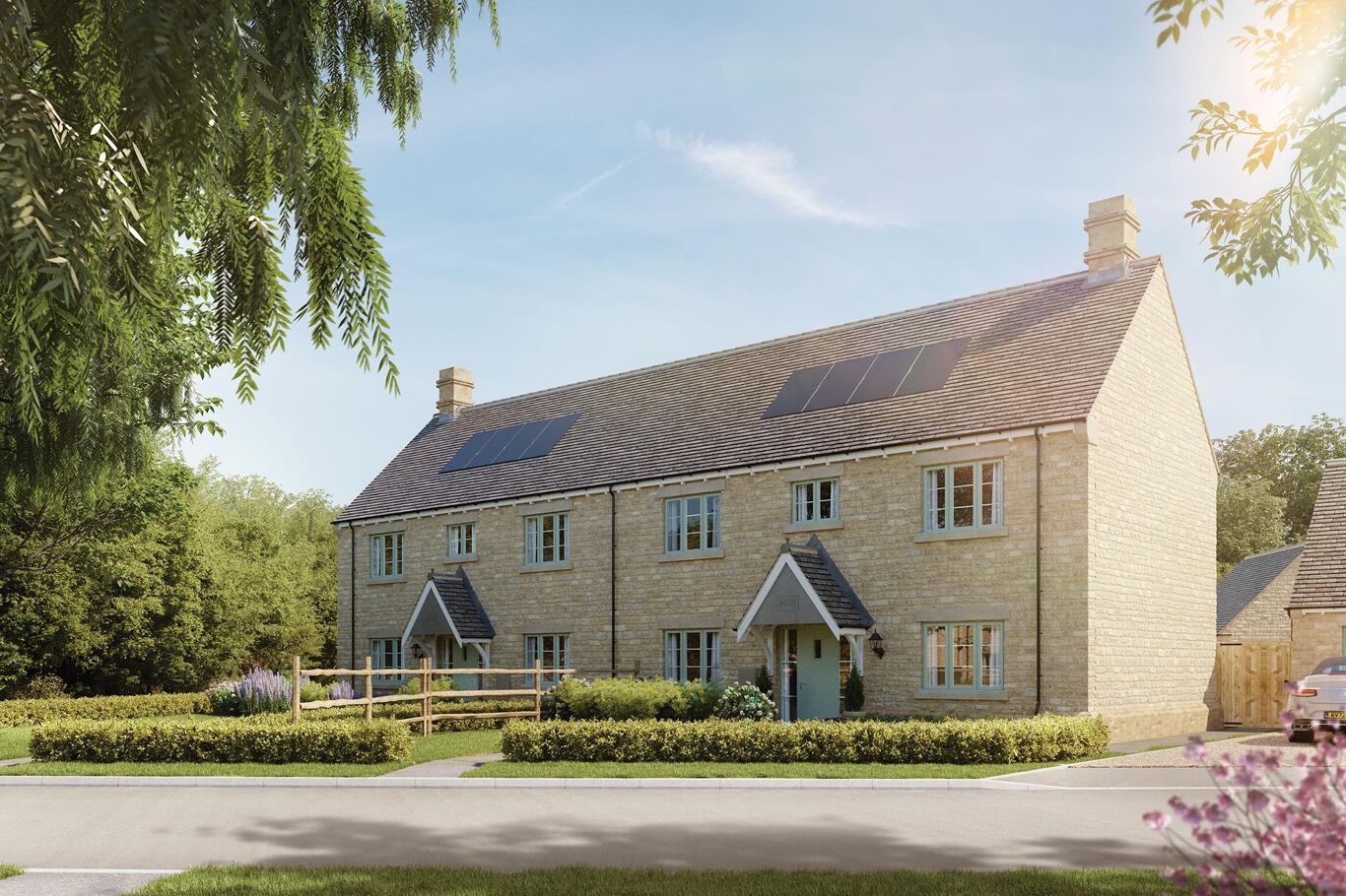 Image of King's Water, Spine Road West, Ashton Keynes, Cirencester SN6