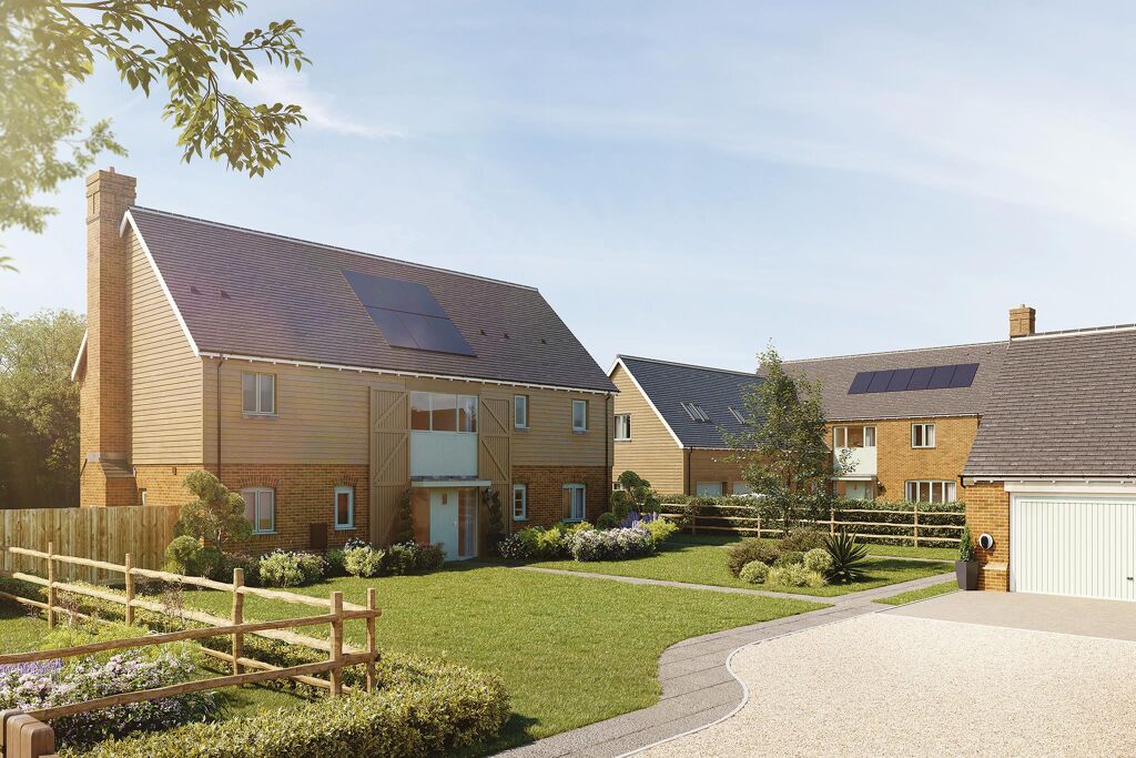 Image of King's Water, Spine Road West, Ashton Keynes, Wiltshire SN6