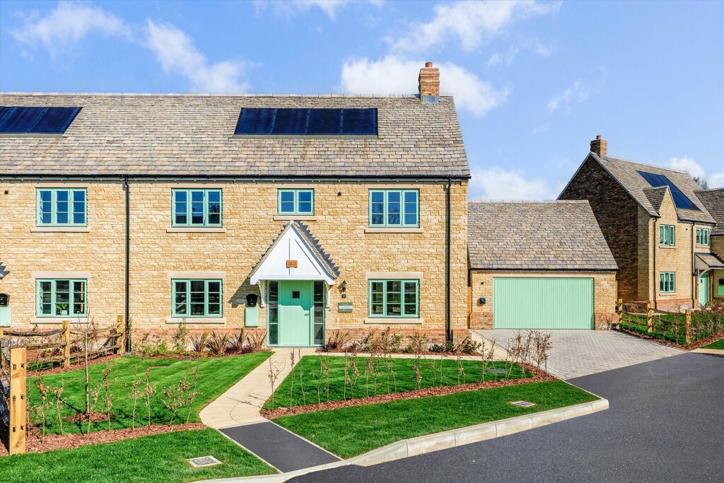 Image of King's Water, Spine Road West, Ashton Keynes, Cirencester SN6.