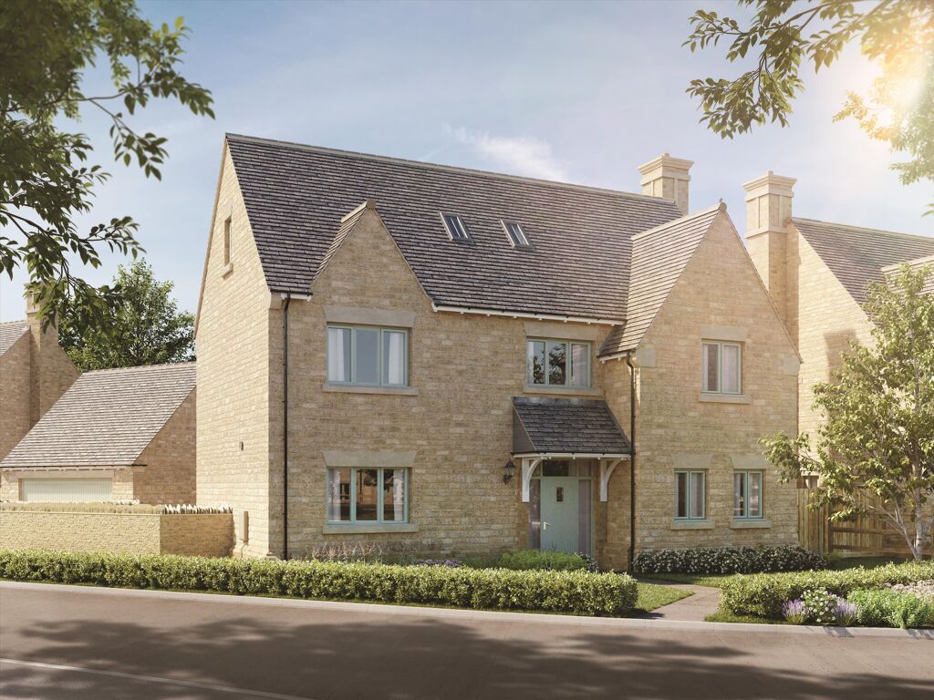 Image of King's Water, Spine Road West, Ashton Keynes, Cirencester, SN6.