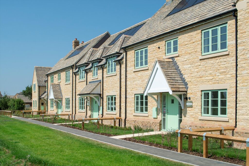 Image of King's Water, Spine Road West, Ashton Keynes, Cirencester, SN6.