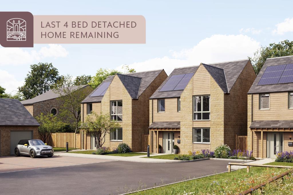 Image of Horcott Road, Fairford, Gloucestershire GL7