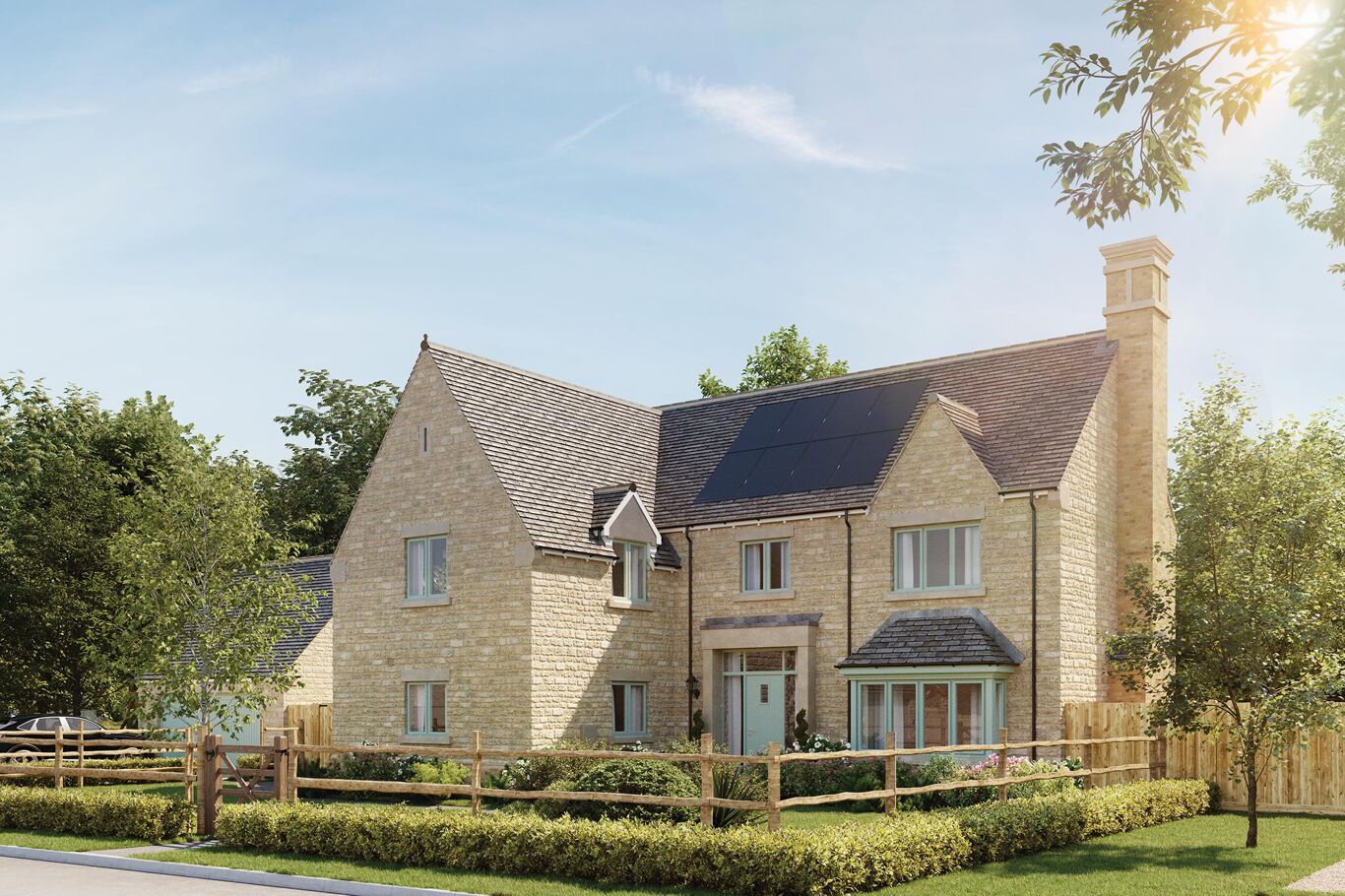 Image of King's Water, Spine Road West, Ashton Keynes, Cirencester SN6