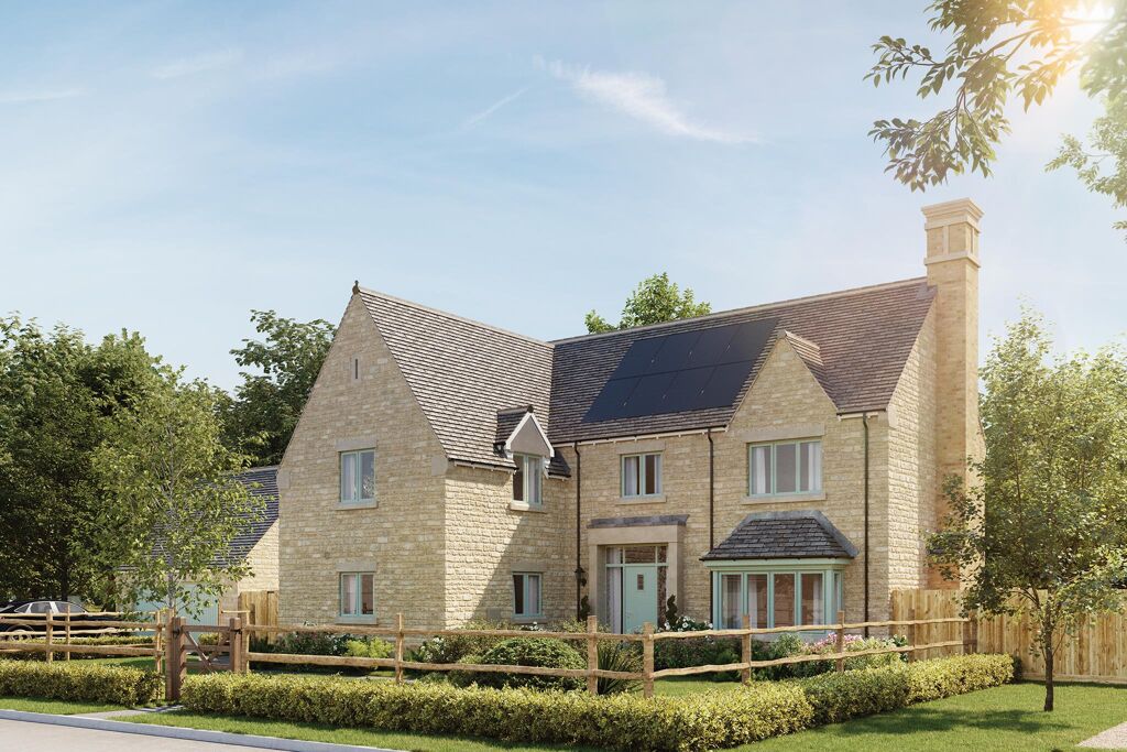 Image of King's Water, Spine Road West, Ashton Keynes, Cirencester SN6