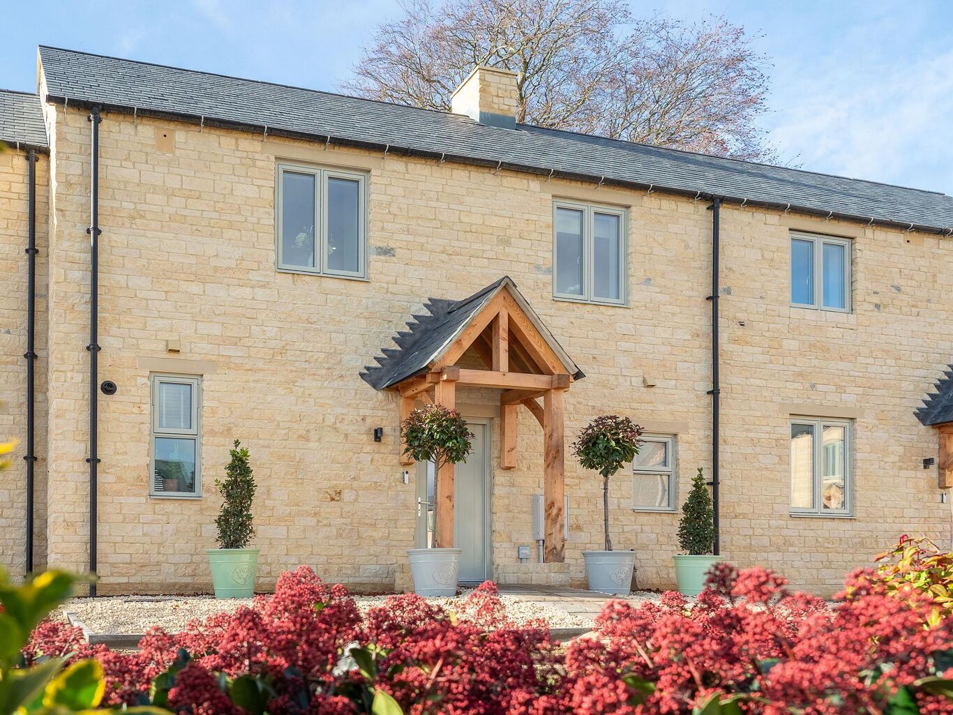 Image of Horcott Road, Fairford, Gloucestershire GL7