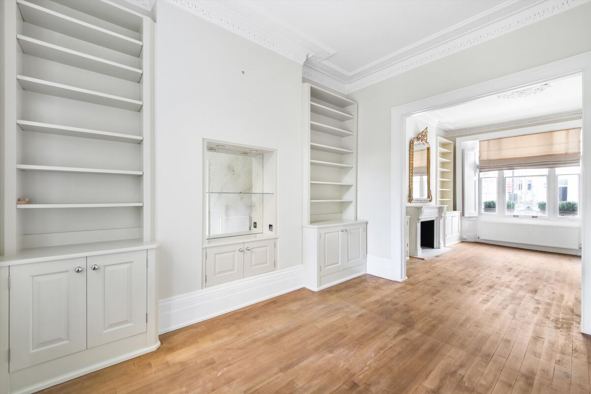 flat to rent in Redcliffe Road, Chelsea, London, SW10 CHQ012012275